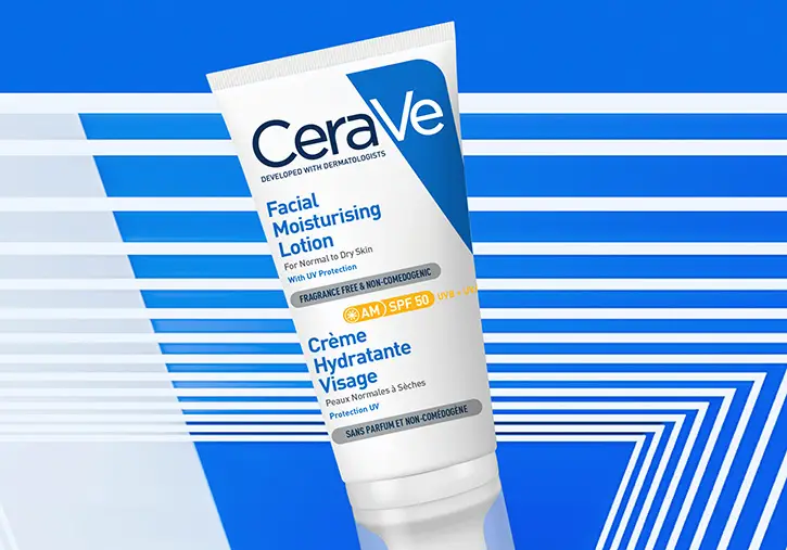 AM Facial Moisturizing Lotion SPF 30