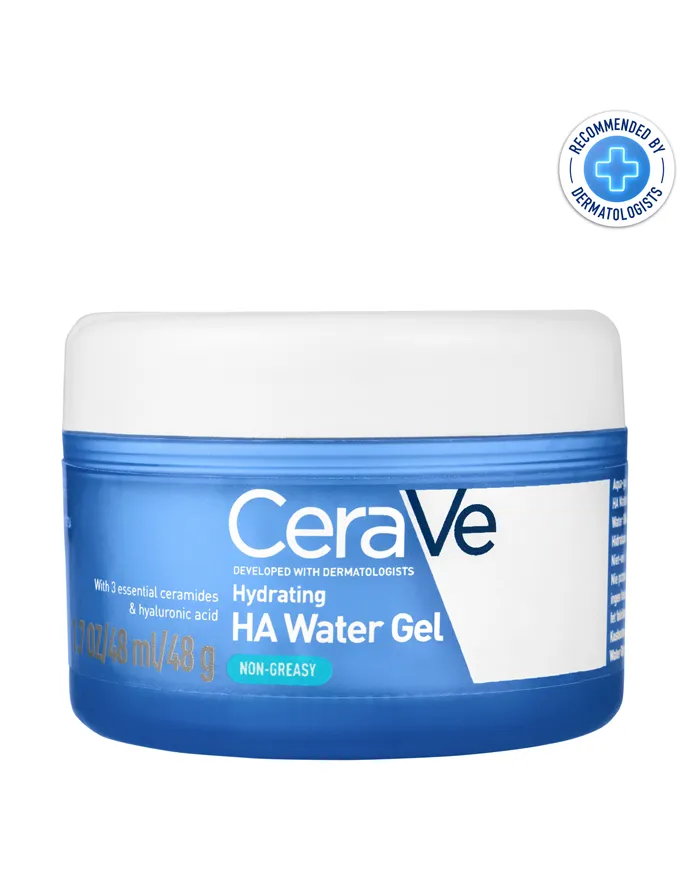 SKIN H WATER GEL 50g×2個 Hydraterende HA Water Gel voor Alle Huidtypen | CeraVe